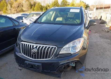 2014 Buick Encore Convenience z USA, uszkodzony, nr VIN KL4CJBSB7EB713746